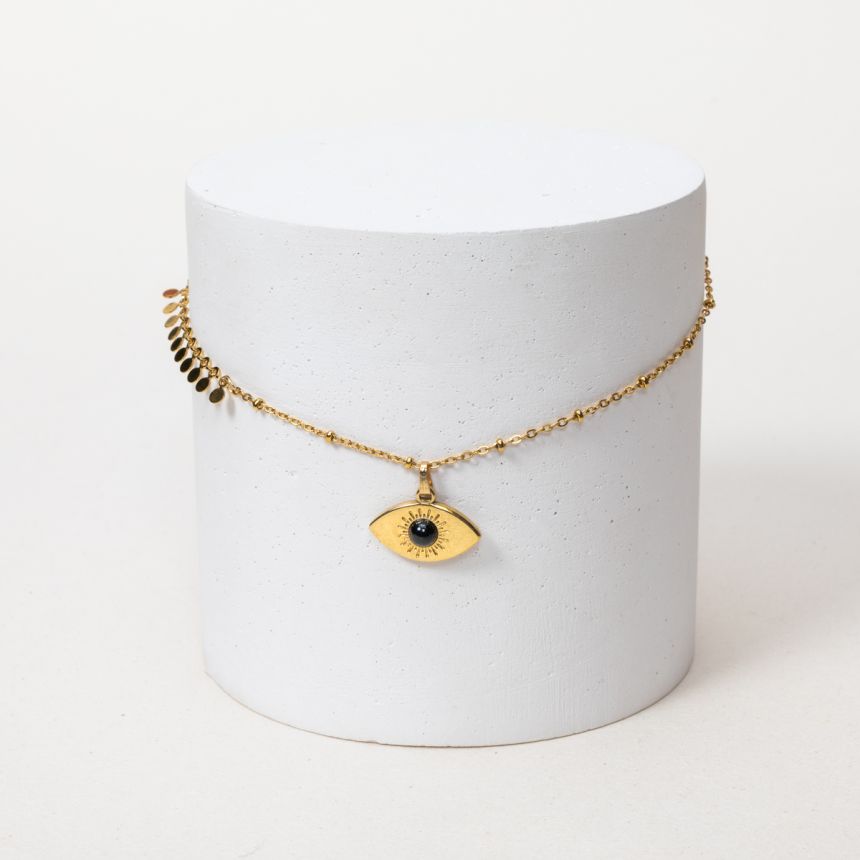 Collier Clara - Tourmaline